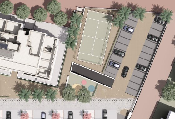 Nueva construcción  - Apartamento - Torre Pacheco - Santa Rosalia Lake and Life Resort