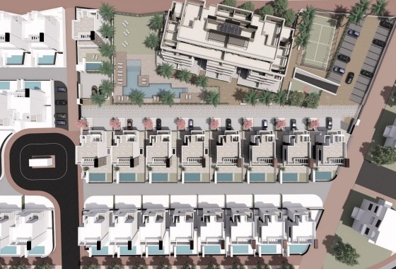 Nueva construcción  - Apartamento - Torre Pacheco - Santa Rosalia Lake and Life Resort