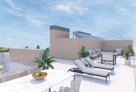 Nueva construcción  - Apartamento - Torre Pacheco - Santa Rosalia Lake and Life Resort