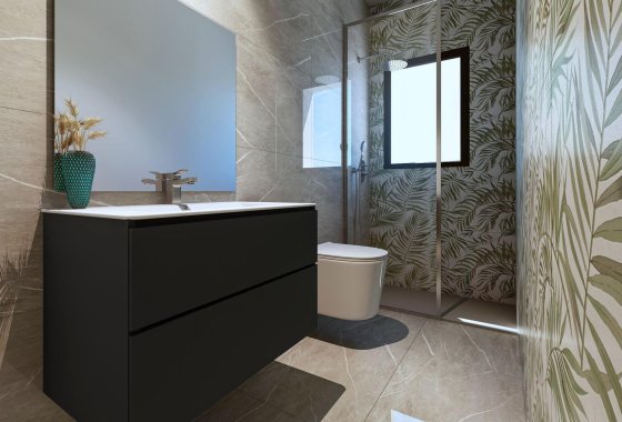 Nueva construcción  - Chalet Independiente - La Marina - El Pinet