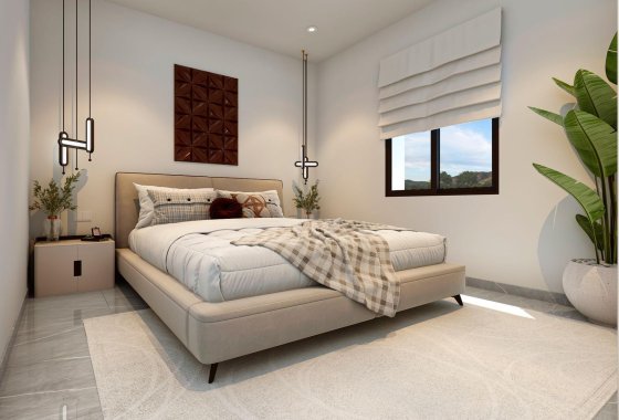 Nueva construcción  - Chalet Independiente - La Marina - El Pinet