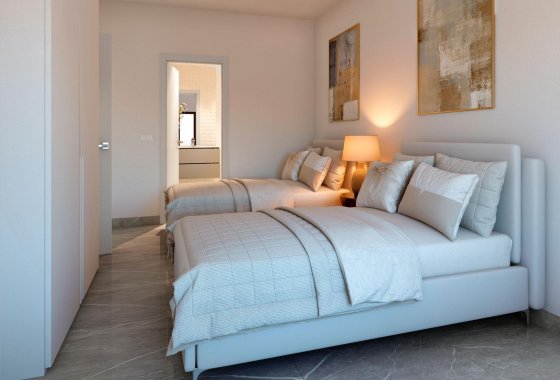 Nueva construcción  - Chalet Independiente - La Marina - El Pinet