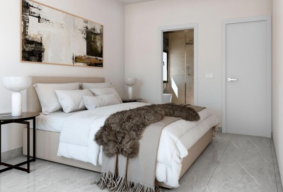 Nueva construcción  - Chalet Independiente - La Marina - El Pinet