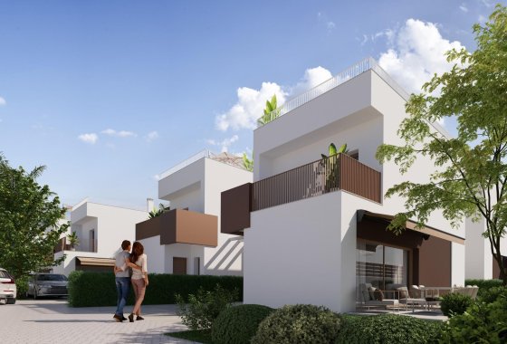 Nueva construcción  - Chalet Independiente - La Marina - El Pinet