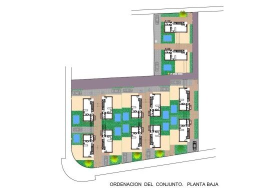 Nueva construcción  - Chalet Independiente - La Marina - El Pinet