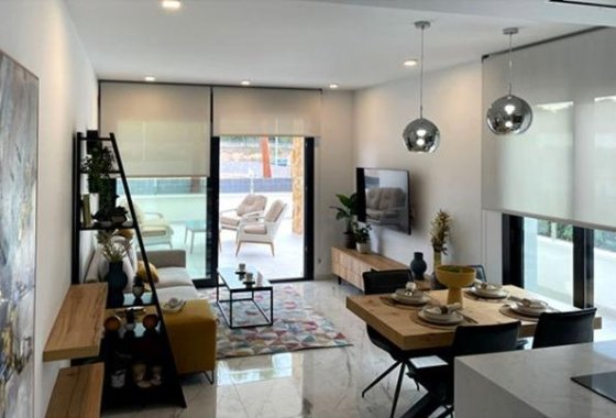 Nueva construcción  - Apartamento - Guardamar del Segura - Puerto