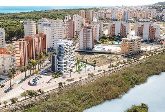 Nueva construcción  - Apartamento - Guardamar del Segura - Puerto