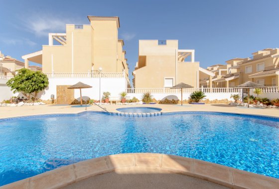 Re-Sale - Semi - Detached Villa - San Miguel de Salinas