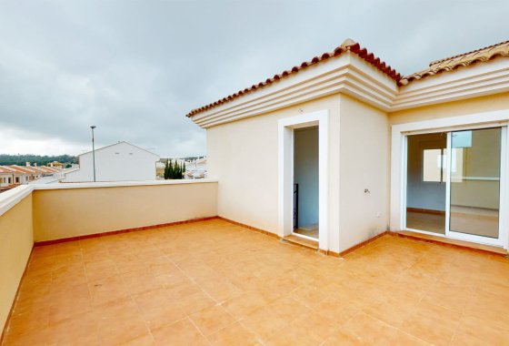 Re-Sale - Semi - Detached Villa - San Miguel de Salinas