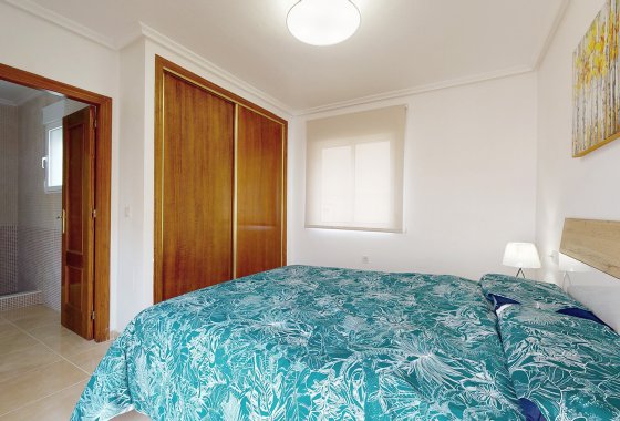 Re-Sale - Semi - Detached Villa - San Miguel de Salinas