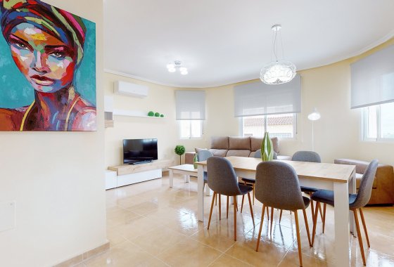 Re-Sale - Semi - Detached Villa - San Miguel de Salinas