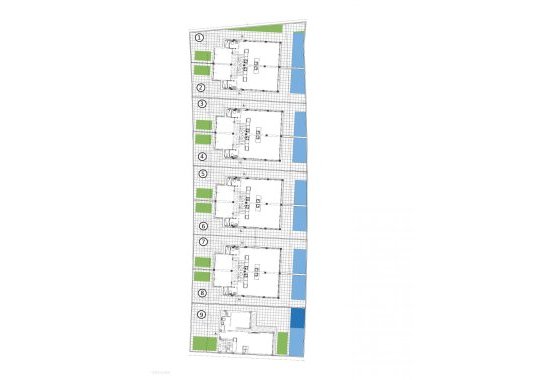 Nueva construcción  - Chalet Independiente - San Javier - San Blas