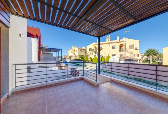 Re-Sale - Townhouse - Algorfa