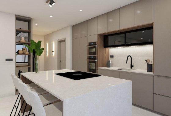 Nueva construcción  - Chalet Independiente - Pinoso - Lel