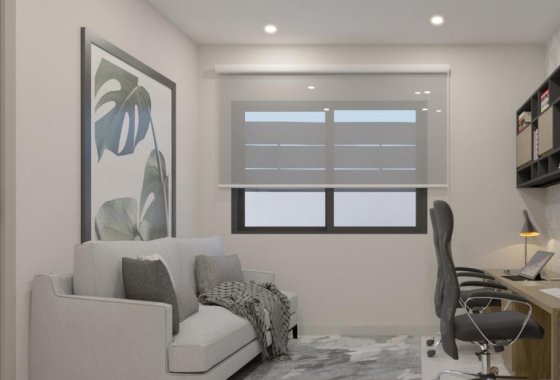 Nueva construcción  - Chalet Independiente - Pinoso - Lel