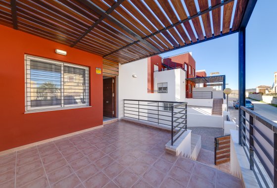 Re-Sale - Townhouse - Algorfa