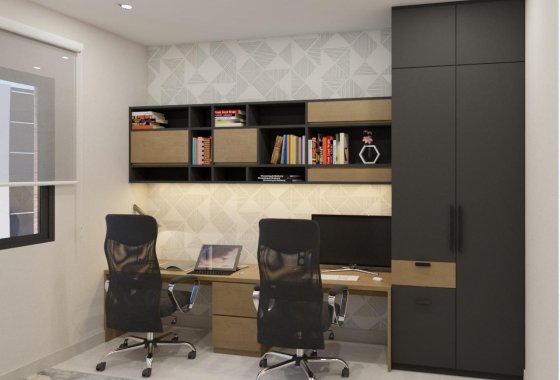 Nueva construcción  - Chalet Independiente - Pinoso - Lel