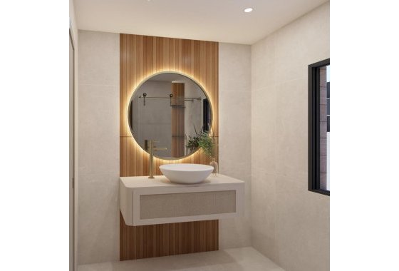 Nueva construcción  - Chalet Independiente - Pinoso - Lel