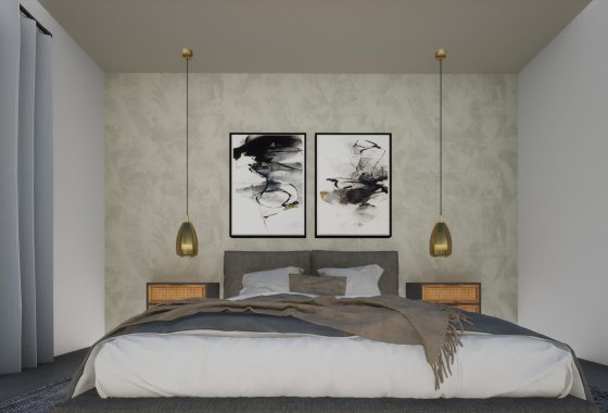 Nueva construcción  - Chalet Independiente - Pinoso - Lel