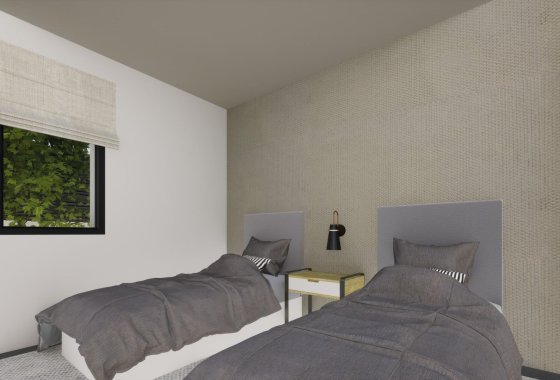 Nueva construcción  - Chalet Independiente - Pinoso - Lel