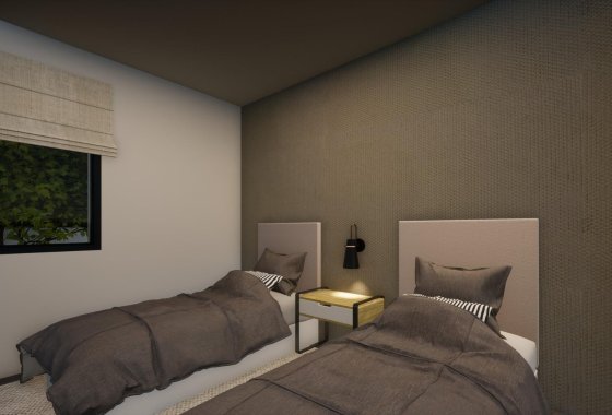 Nueva construcción  - Chalet Independiente - Pinoso - Lel