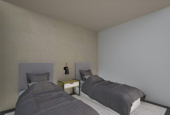 Nueva construcción  - Chalet Independiente - Pinoso - Lel