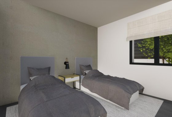 Nueva construcción  - Chalet Independiente - Pinoso - Lel