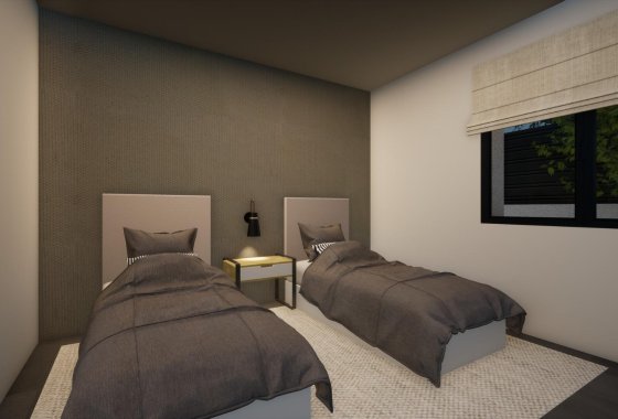 Nueva construcción  - Chalet Independiente - Pinoso - Lel