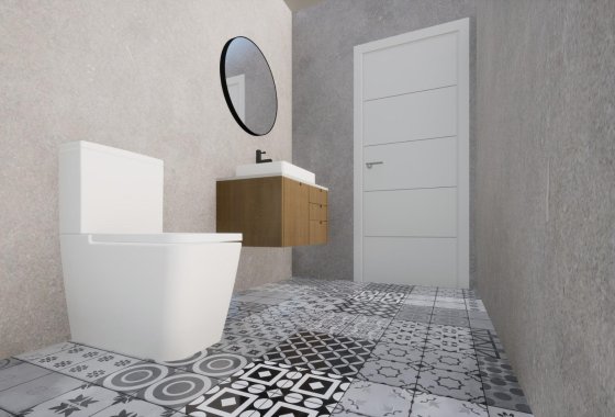 Nueva construcción  - Chalet Independiente - Pinoso - Lel