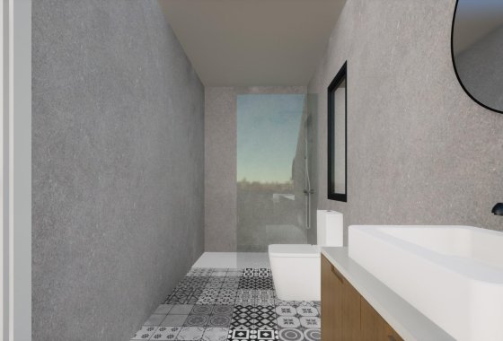 Nueva construcción  - Chalet Independiente - Pinoso - Lel