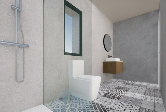 Nueva construcción  - Chalet Independiente - Pinoso - Lel