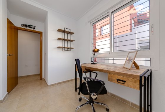 Re-Sale - Townhouse - Algorfa