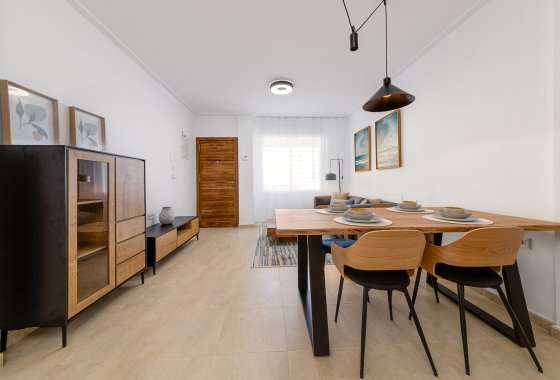 Re-Sale - Townhouse - Algorfa