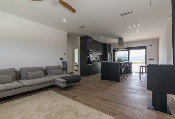 Nueva construcción  - Chalet Independiente - Pinoso - Lel