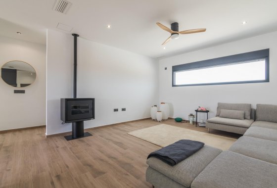 Nueva construcción  - Chalet Independiente - Pinoso - Lel