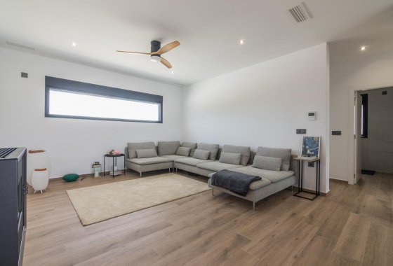 Nueva construcción  - Chalet Independiente - Pinoso - Lel