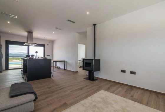 Nueva construcción  - Chalet Independiente - Pinoso - Lel