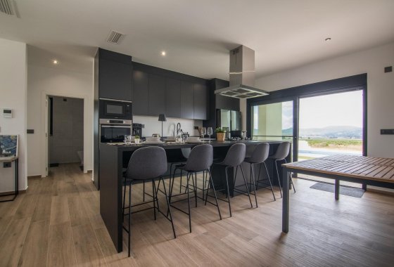 Nueva construcción  - Chalet Independiente - Pinoso - Lel