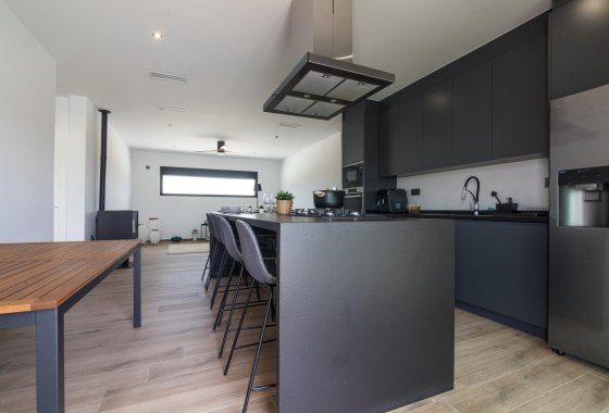 Nueva construcción  - Chalet Independiente - Pinoso - Lel