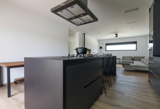 Nueva construcción  - Chalet Independiente - Pinoso - Lel