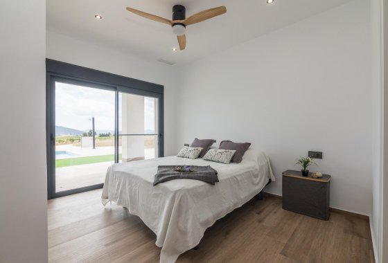 Nueva construcción  - Chalet Independiente - Pinoso - Lel