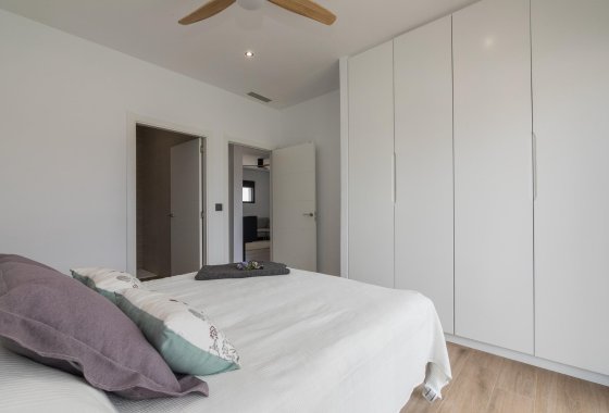 Nueva construcción  - Chalet Independiente - Pinoso - Lel