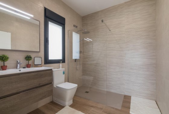 Nueva construcción  - Chalet Independiente - Pinoso - Lel