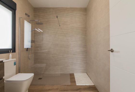 Nueva construcción  - Chalet Independiente - Pinoso - Lel