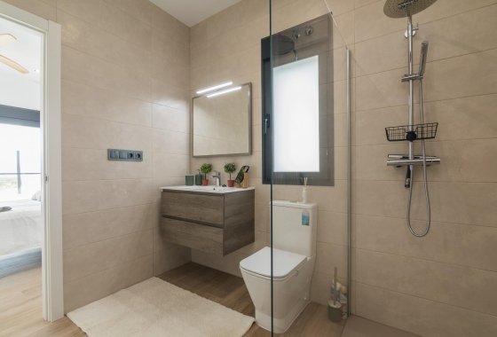 Nueva construcción  - Chalet Independiente - Pinoso - Lel