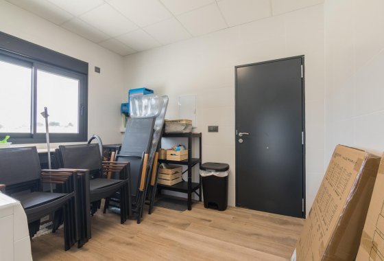 Nueva construcción  - Chalet Independiente - Pinoso - Lel