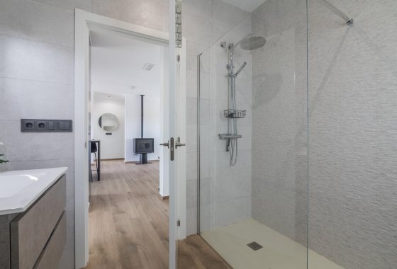 Nueva construcción  - Chalet Independiente - Pinoso - Lel