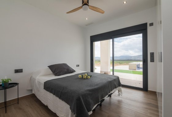 Nueva construcción  - Chalet Independiente - Pinoso - Lel