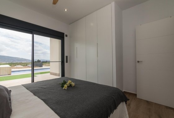 Nueva construcción  - Chalet Independiente - Pinoso - Lel