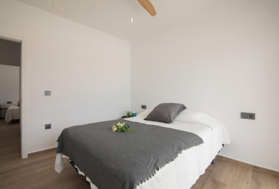 Nueva construcción  - Chalet Independiente - Pinoso - Lel